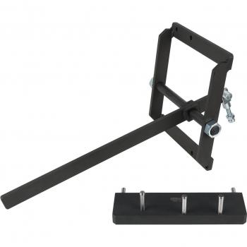 Juego de galgas de ajuste de cajas de cambios para ZF 12 AS, 2 pzs - Herramienta KS TOOLS 460.1055