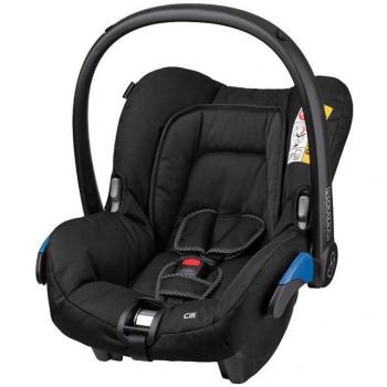 Maxi-Cosi Citi, Silla de coche grupo 0+, negro