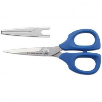 Tijeras de Costura KAI 13,5 cm Azules V5135B