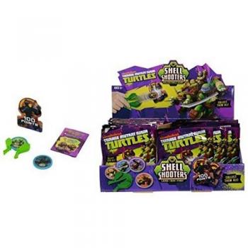 Ninja Turtles Shell Shooter