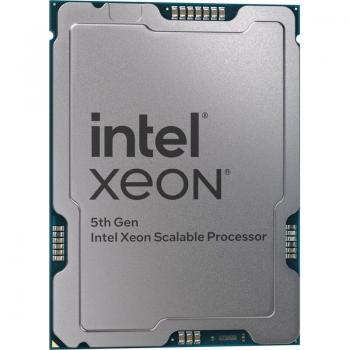 Procesador Intel Xeon Gold 6530 - 32 Núcleos, 64 Hilos, 2.1 GHz, 160 MB Caché, Socket LGA 4677
