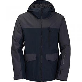 Chaqueta para Nieve Billabong Outsider para Hombre, color negro, talla S
