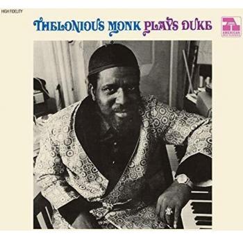 CD de Thelonious Monk interpreta a Duke Ellington