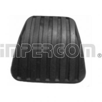 ORIGINAL IMPERIUM Revestimiento de pedal de freno y embrague 31315