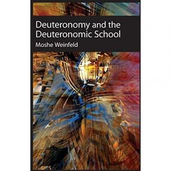 Deuteronomio y la Escuela Deuteronómica - Edición en Rústica de Moshe Weinfeld