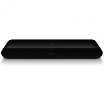 Barra de Sonido SONOS Ray Inalámbrica M20 Negro con Wifi y AirPlay