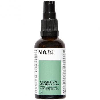 Aceite anticelulítico con extracto de Abedul 50 ml