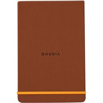 Rhodia Webnotepad A5 - Líneas horizontales - Cobre