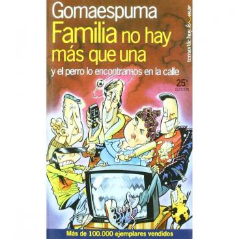 FAMILIA NO HAY MAS QUE UNA