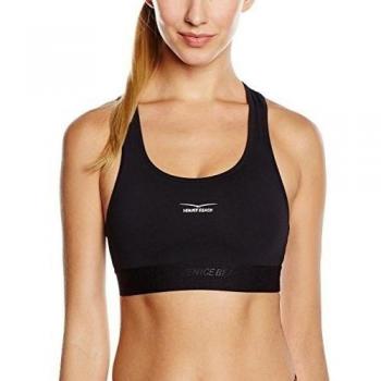 Venice Beach Sujetador Deportivo Willow Negro XS