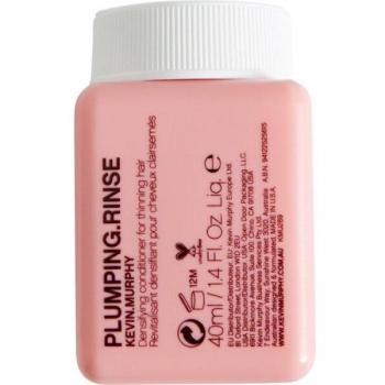 Kevin Murphy Plumping Rinse 40ml - Acondicionador capilar para dar volumen y revitalizar