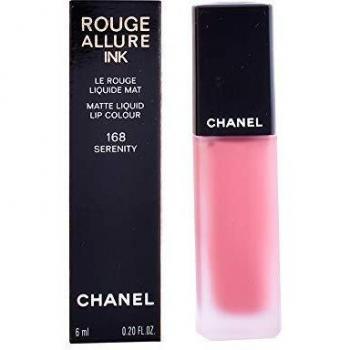 Chanel Rouge Allure Ink Liquid Lipstick 168 Serenity