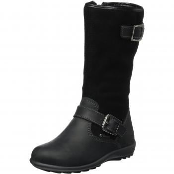 Primigi Pcigt 8568, Botas Niñas, Negro