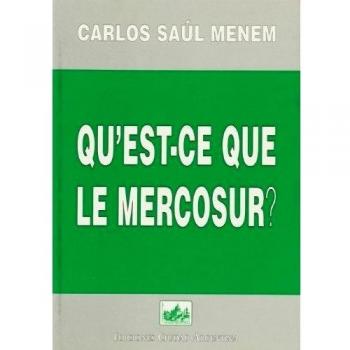 Qu'est-Ce Que Le Mercosur
