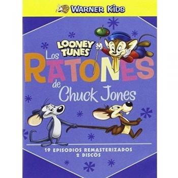 Looney Tunes:Los Ratones De Chuck Jones¿ [DVD]