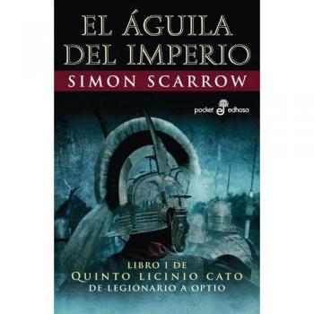 El aguila del imperio i bolsillo pocket