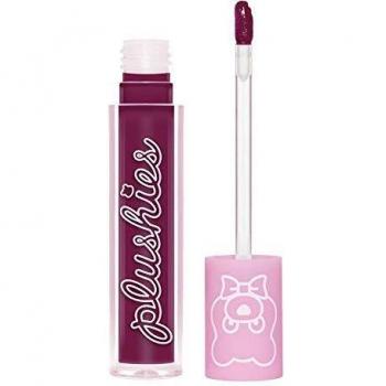 Lime Crime - Gloss Labial Soft Focus Plushies 3,5 ml - Tonalidad Gum Drop