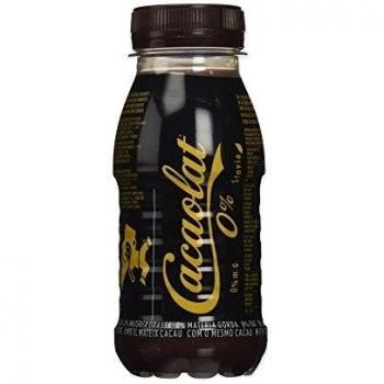 Cacaolat 0% - Batido De Cacao UHT Con Stevia