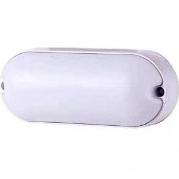 Greenice | Plafón LED IP54Kyla 10W 1000Lm 30,000H | Blanco Frío