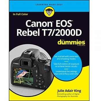 Canon EOS Rebel T72000D For Dummies