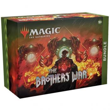 Magic the Gathering La Guerre Fratricide Bundle Francés