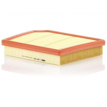Filtro de aire MANN-FILTER C 29 031 - Filtro de aire para automóviles y vehículos de transporte