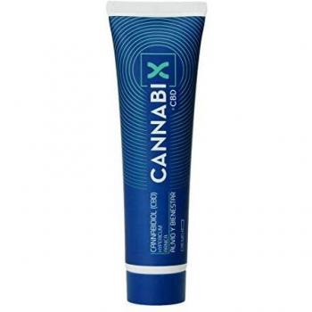 Cannabix, Crema de CBD, 60 ml