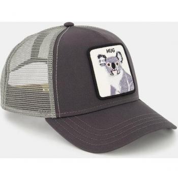 Gorra trucker verde Pantera de Goorin Bros