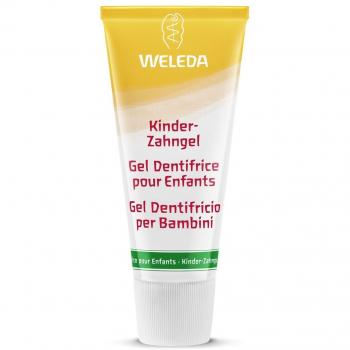 Weleda Perineum - pasta dental para niños, 50 ml, 1 unidad