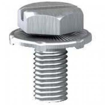 Tornillo de fijación Schneider Electric AF1VA612 para carcasa de acero SM, rosca M6