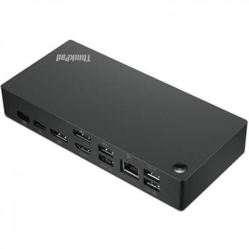 Dock USB-C Lenovo ThinkPad 90W con Carga Rápida