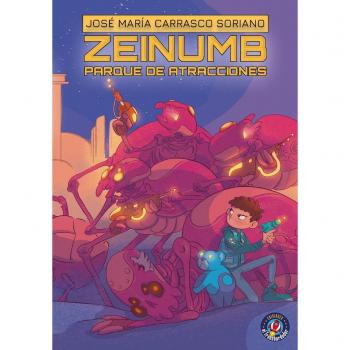 Zeinumb. Parque de atracciones - Carrasco Soriano, José María