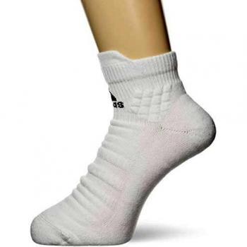 adidas Ask Ankle MC Calcetines, Unisex Adulto, White/Black/White, XXL