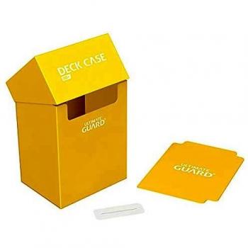 Ultimate Guard Deck 80+ Amarillo, Hobbies, 9,7 x 7,3 x 5,8 cm (10260