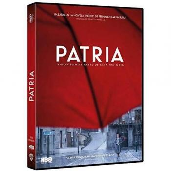 Patria - Serie completa [DVD]