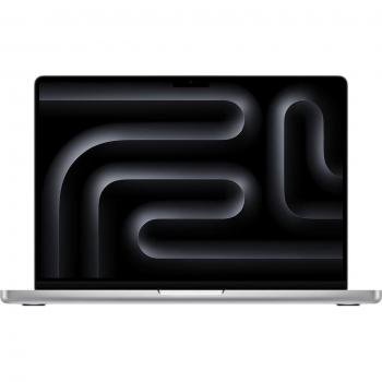 Apple MacBook Pro 14 (2024), M3, 16GB, 1TB SSD, Plata