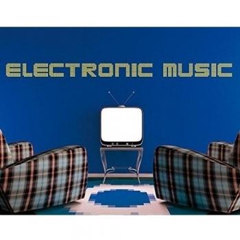 Vinilo adhesivo no.TM70 electronic music, Color:Cremas;Tamaño:30cm x 485cm