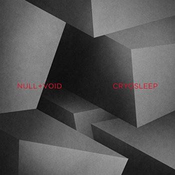 Cryosleep Limited Edition Coloured Vinyl LP with MP3 Coupon