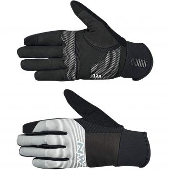 Roeckl bajo Guantes Invierno Copenhague Antracita mélange, tamaño:L
