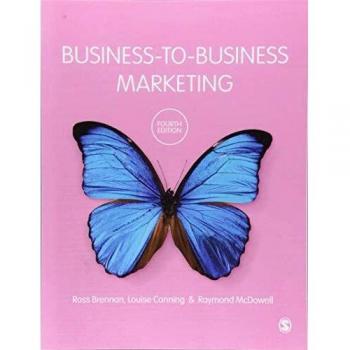 Business-to-Business Marketing