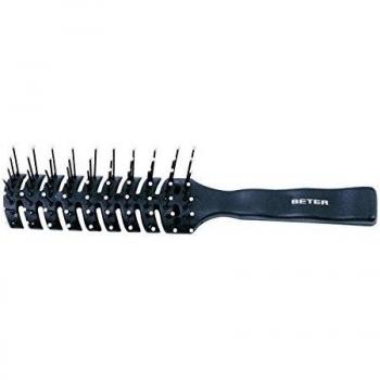 Beter Elite Vent Brush with Nylon Ball-Tip Bristles