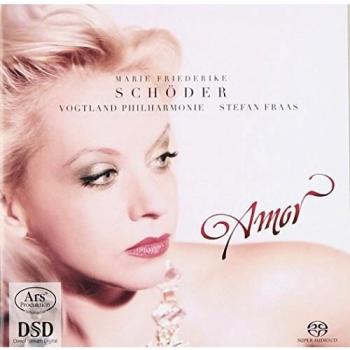 Marie Friederike Schöder, Soprano - V/a