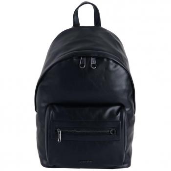Calvin Klein CK Elevated Campus Backpack - Black, One Size, Male, Laptop Compartment