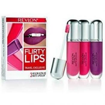 REVLON Ultra HD Pintalabios Mate Gift Pack