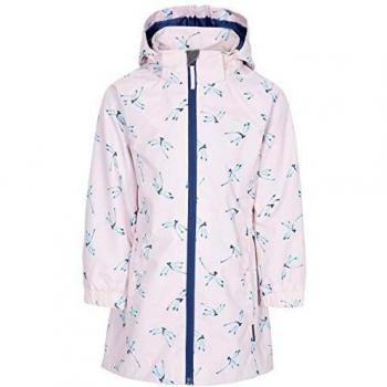 Trespass 5045274809589 Chaqueta, Niñas, Multicolor, Talla única