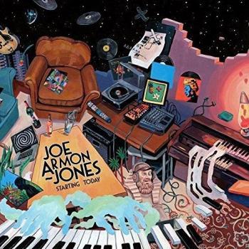 STARTING TODAY [Vinilo] - JOE ARMON-JONES