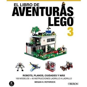 EL LIBRO AVENTURAS LEGO3