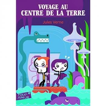 Voyage au centre de la Terre: A61721