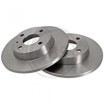 Disco de Freno A.B.S. 15051 - Paquete con 2 Discos para Alfa Romeo