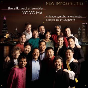New Impossibilities - Yo-yo Ma